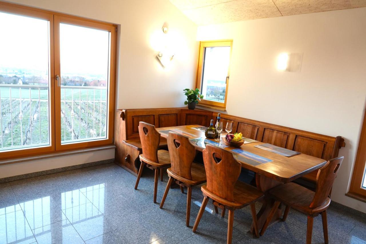 Weinbergshof Rickel Lägenhet Kitzingen Exteriör bild